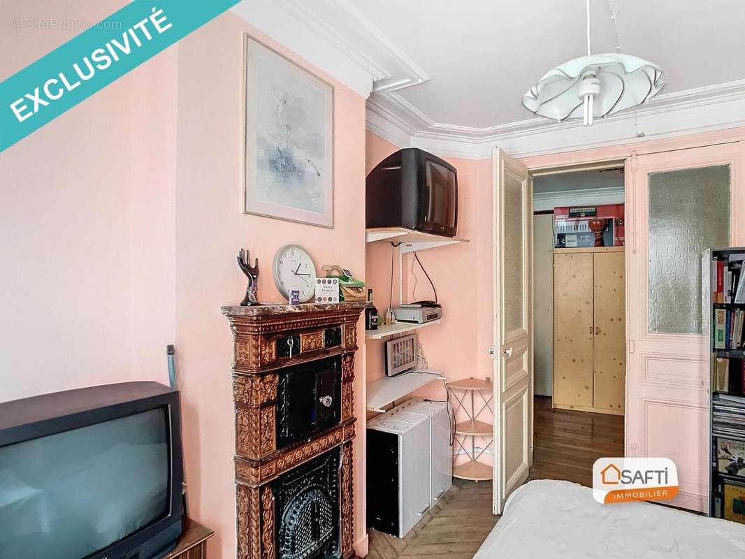 Photo 4 - Appartement à LEVALLOIS-PERRET