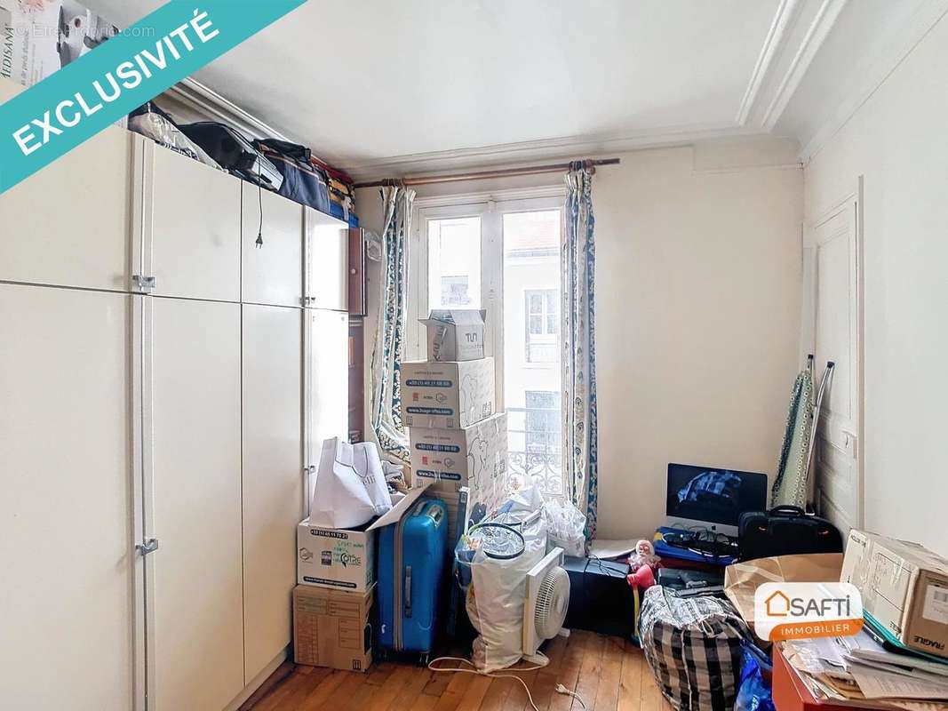 Photo 6 - Appartement à LEVALLOIS-PERRET