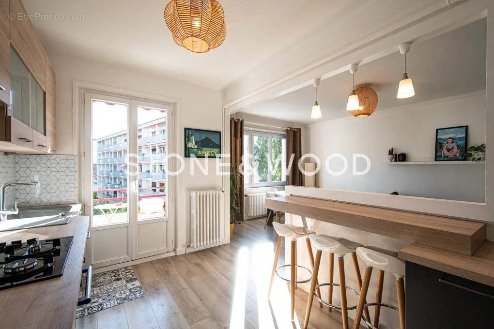 Appartement à ANNECY