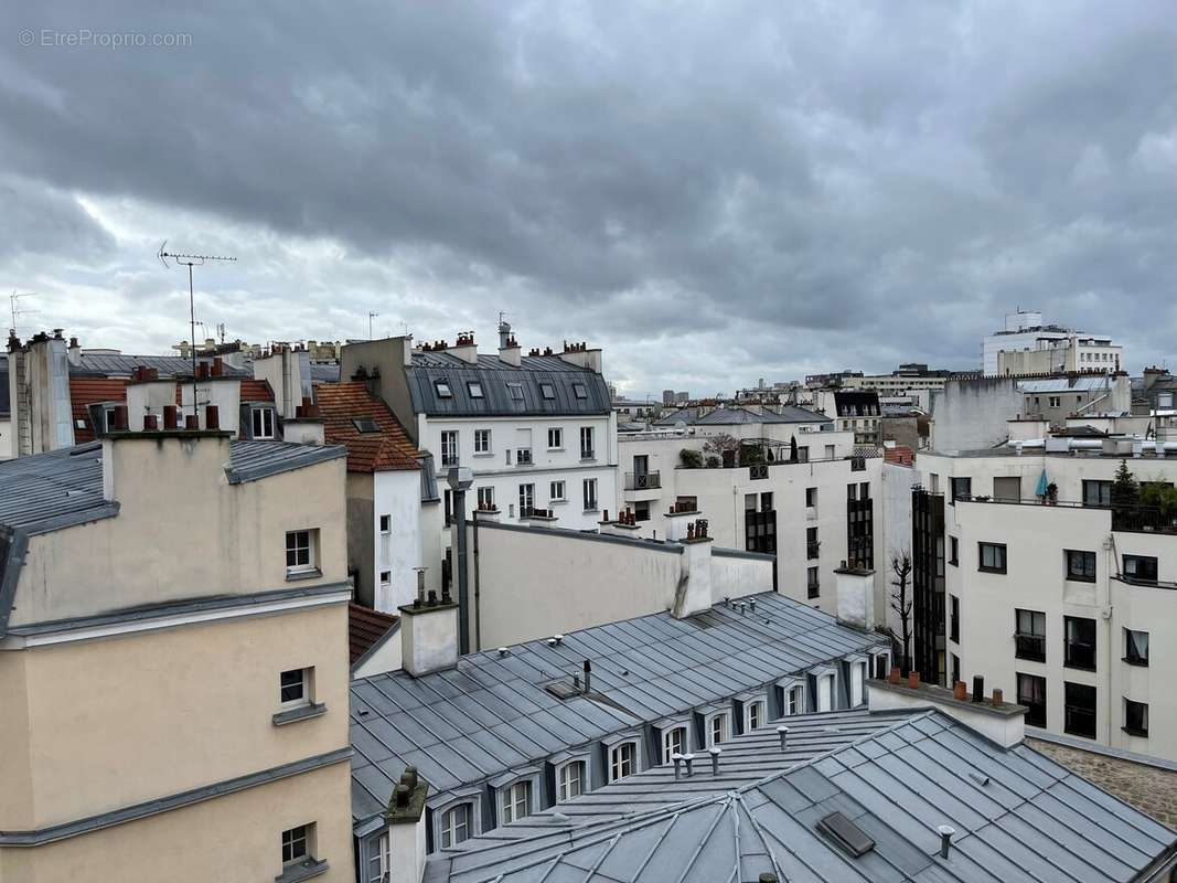 Appartement à PARIS-11E