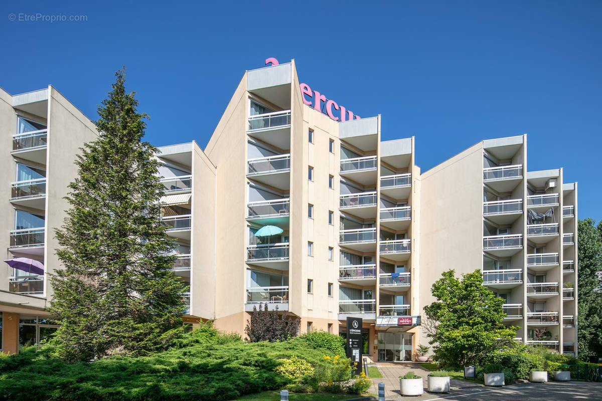 Appartement à MEYLAN