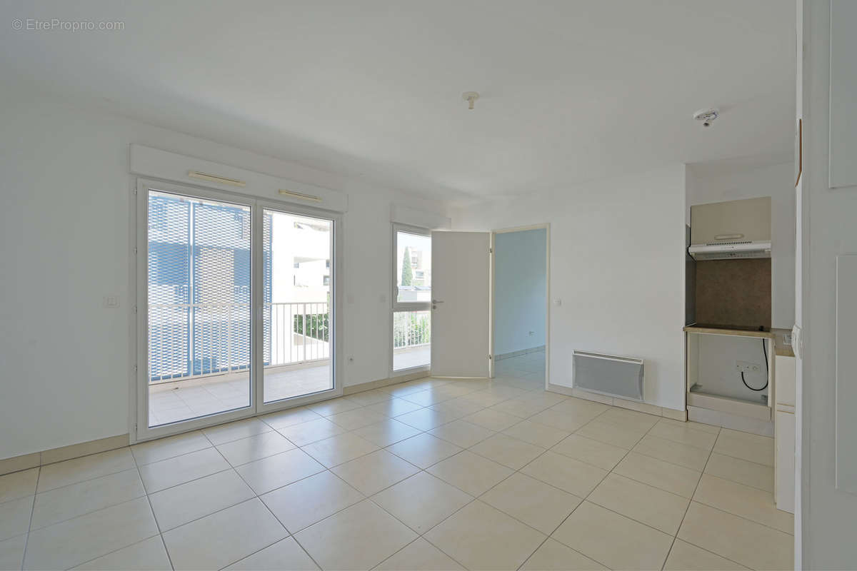 Appartement à MONTPELLIER