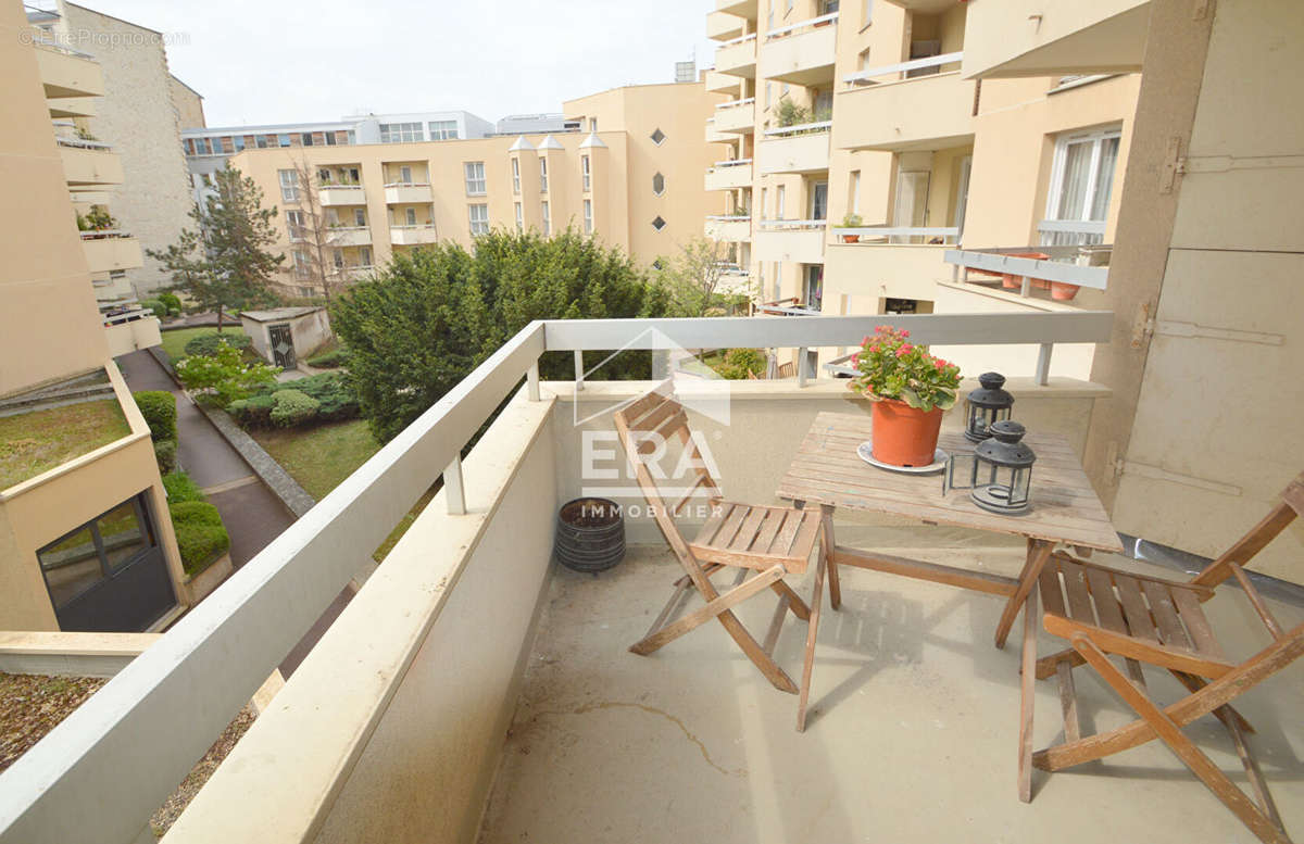 Appartement à ISSY-LES-MOULINEAUX