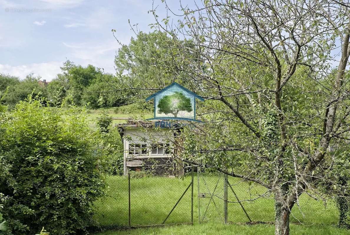 Maison à NIEDERBRONN-LES-BAINS