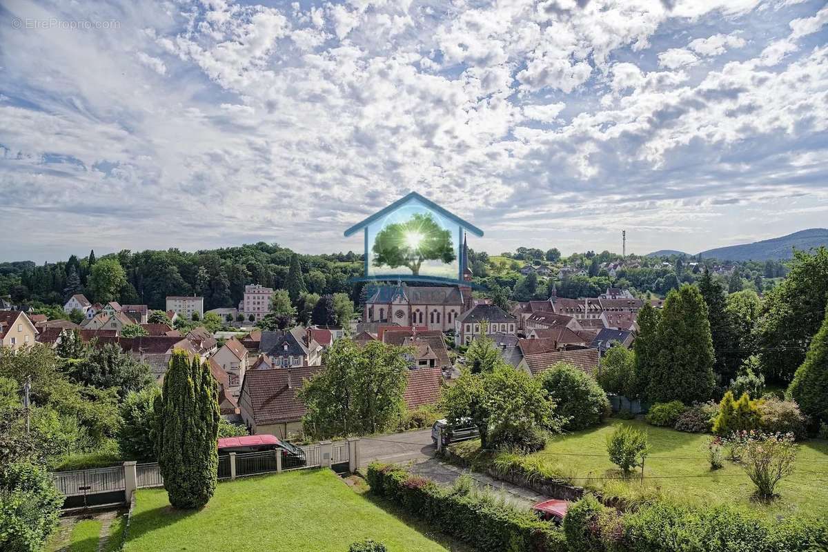 Maison à NIEDERBRONN-LES-BAINS