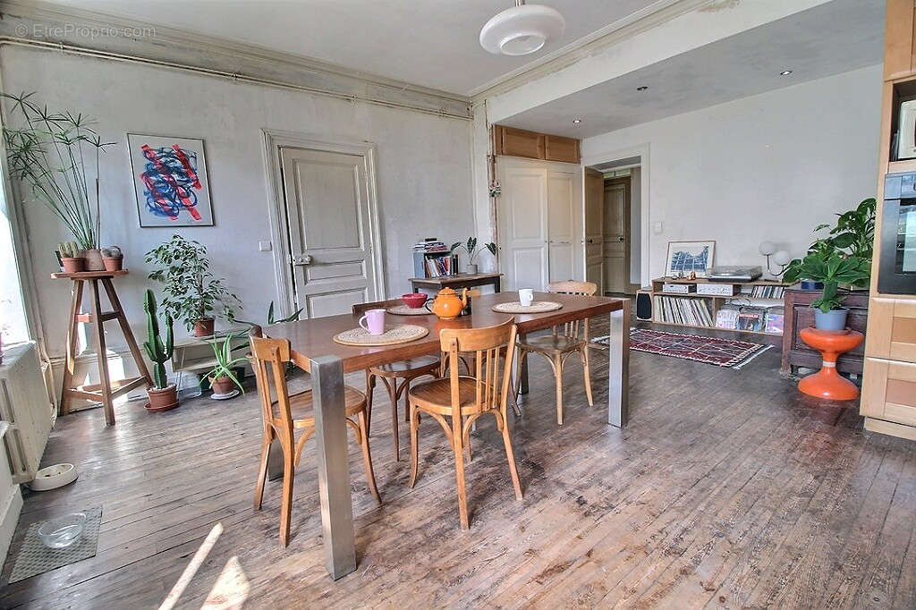 Appartement à CLERMONT-FERRAND