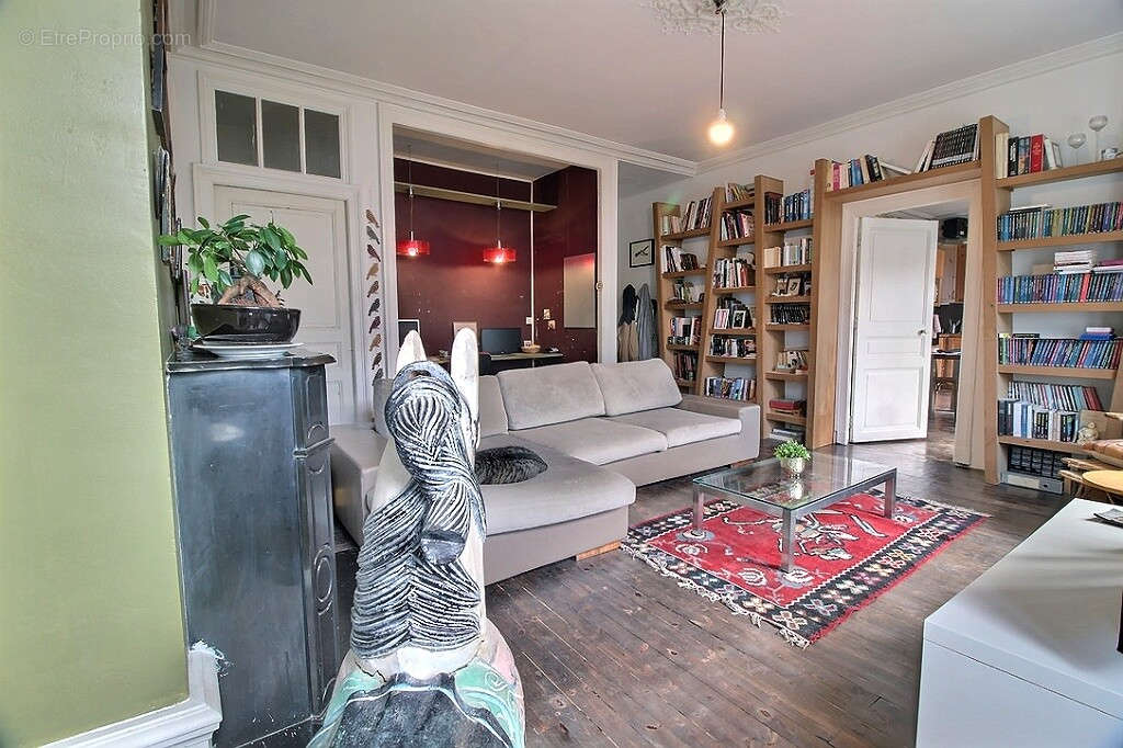 Appartement à CLERMONT-FERRAND