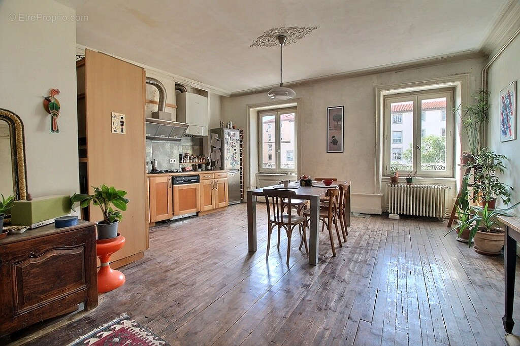 Appartement à CLERMONT-FERRAND