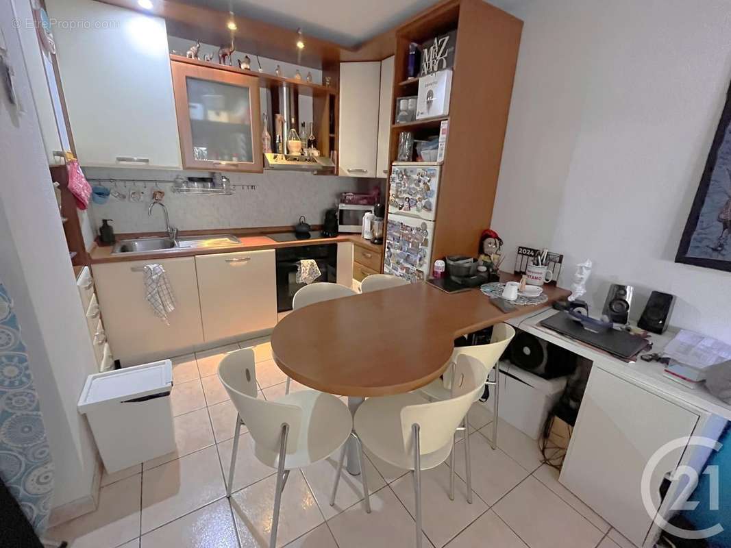 Appartement à ROQUEBRUNE-CAP-MARTIN