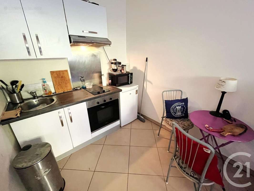 Appartement à GORBIO