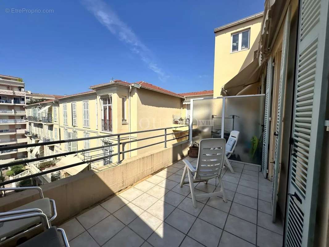 Appartement à MENTON