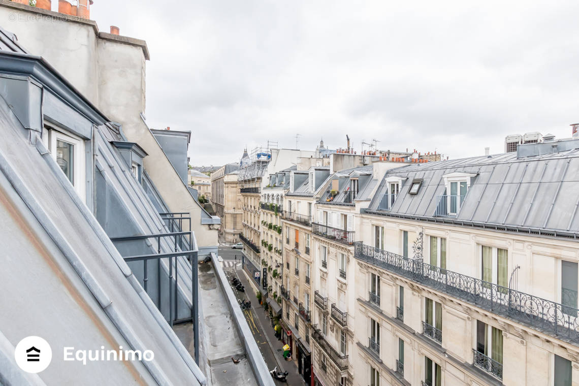 IMG_2300 - Appartement à PARIS-5E