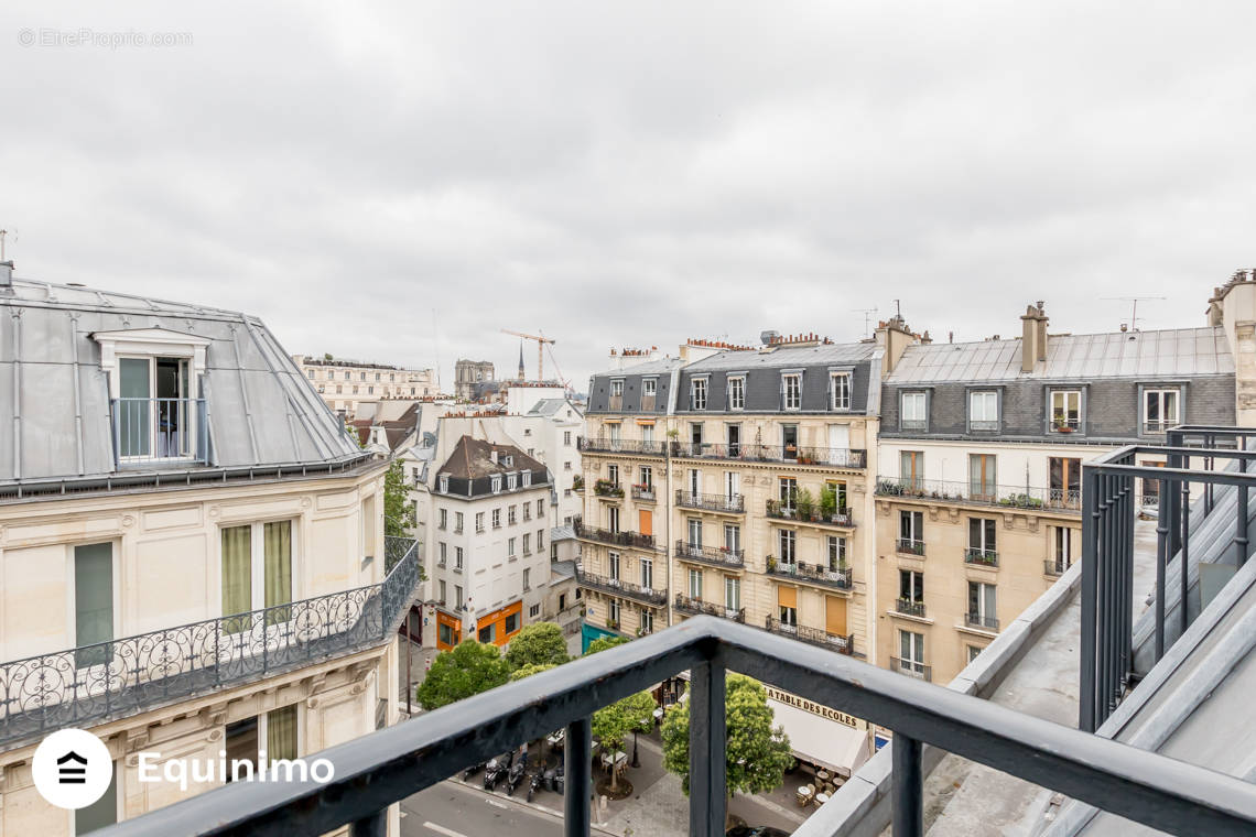 IMG_2264 - Appartement à PARIS-5E