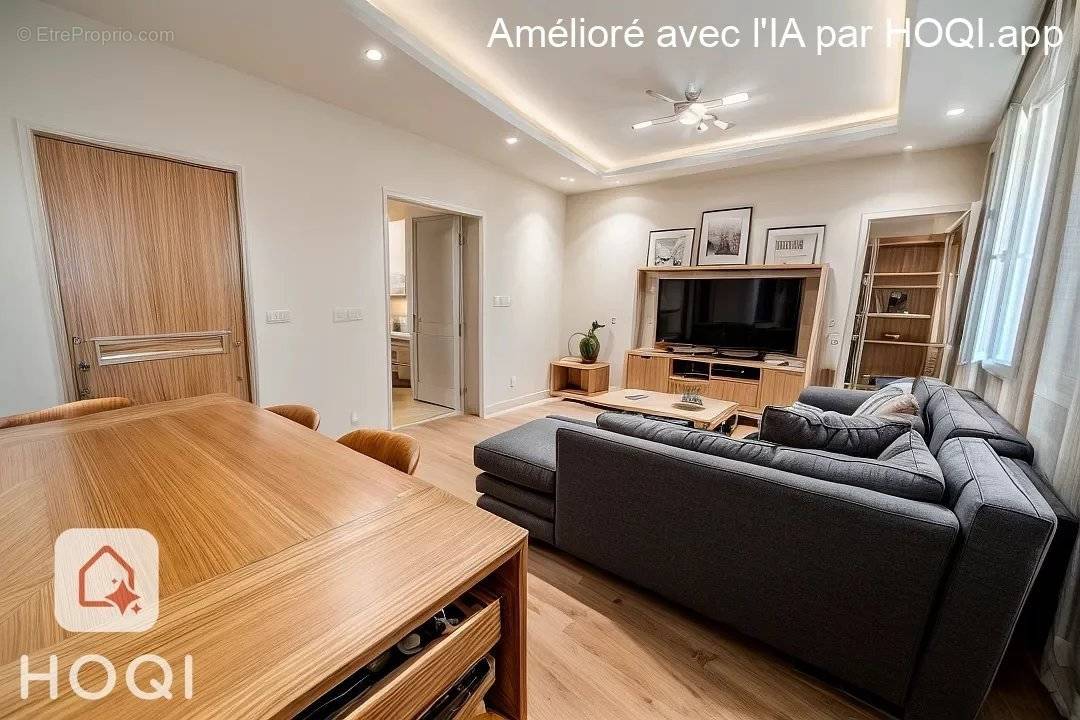 Maison à MARSEILLE-13E