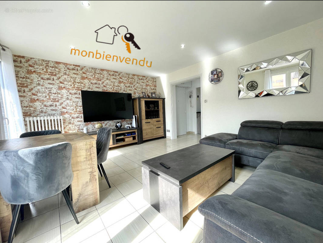 Appartement à AURILLAC