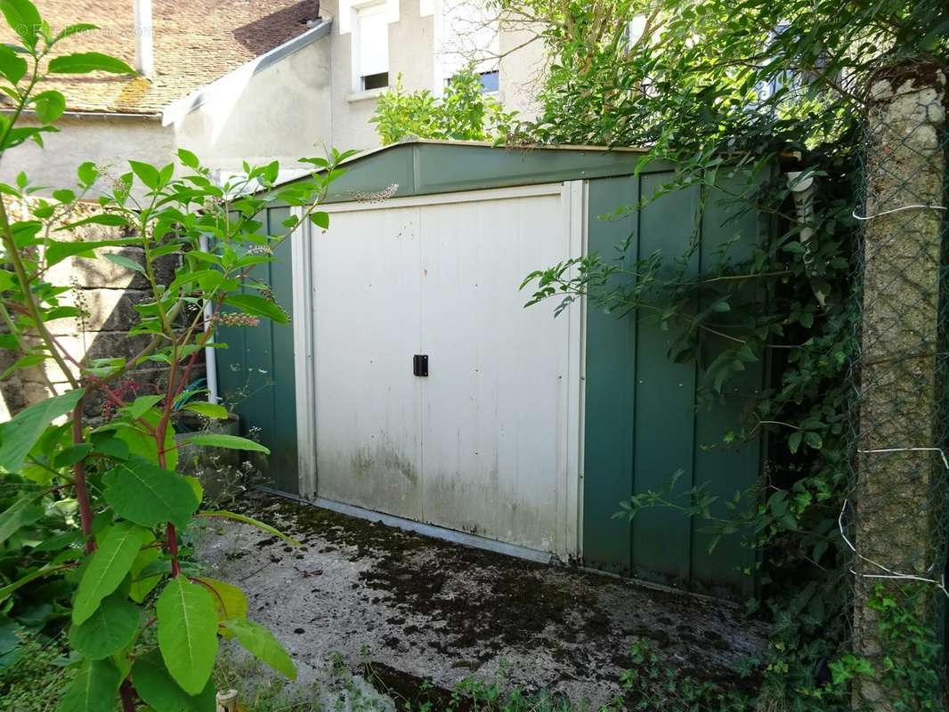 Maison à COSNE-COURS-SUR-LOIRE