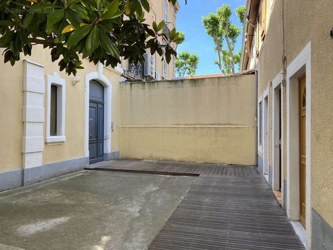 Appartement à NARBONNE