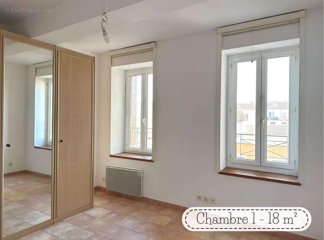 Appartement à NARBONNE