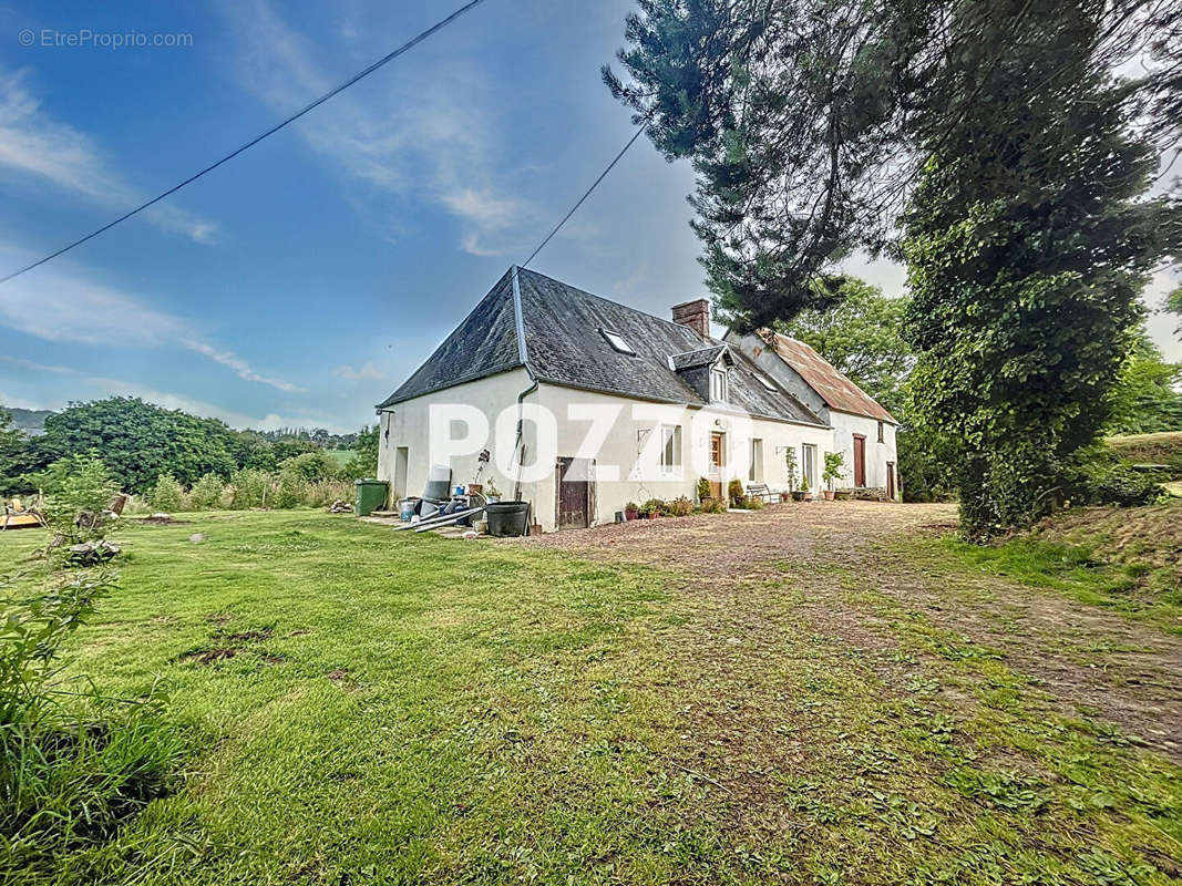 Maison à LANDELLES-ET-COUPIGNY