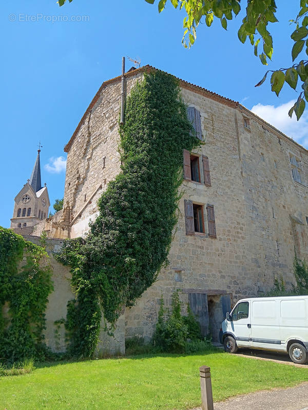 Maison à PRAYSSAS