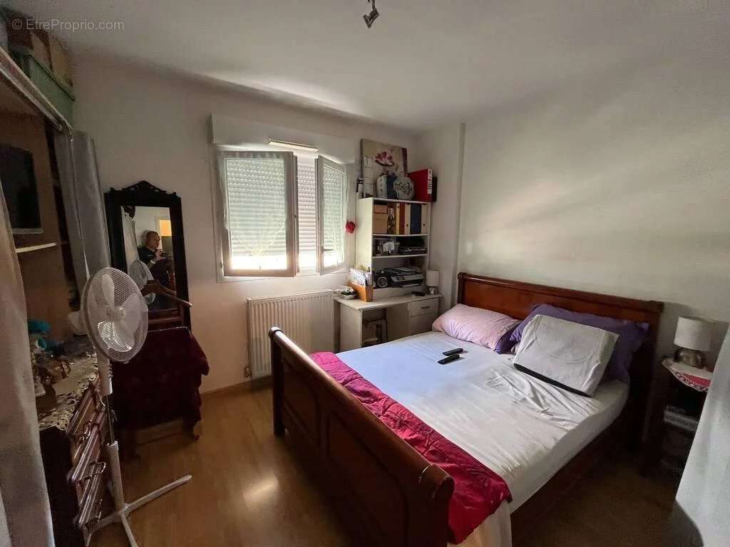 Appartement à ECHIROLLES