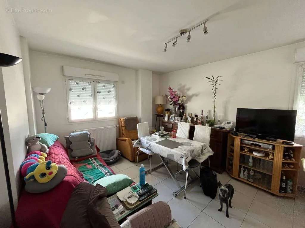 Appartement à ECHIROLLES