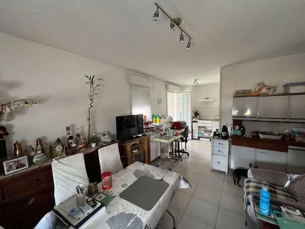 Appartement à ECHIROLLES