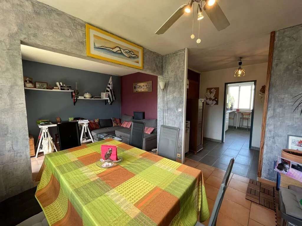 Appartement à SAINT-MARTIN-D&#039;HERES