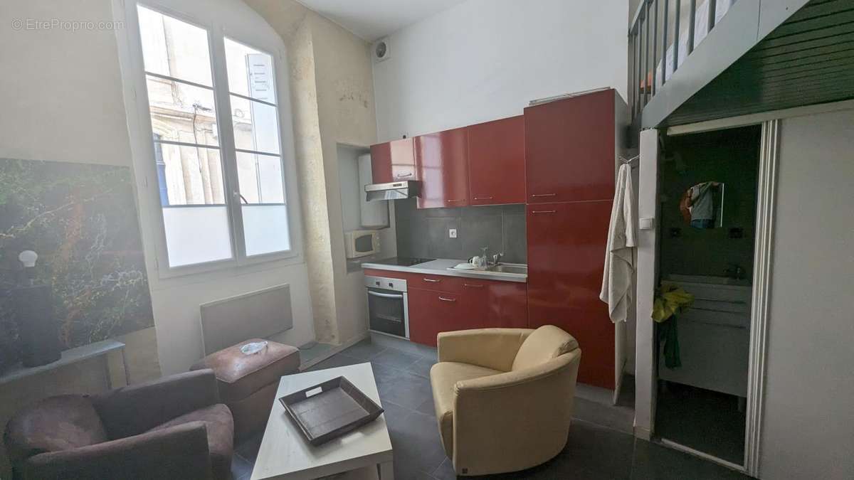 Appartement à BORDEAUX