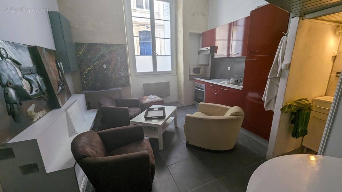 Appartement à BORDEAUX