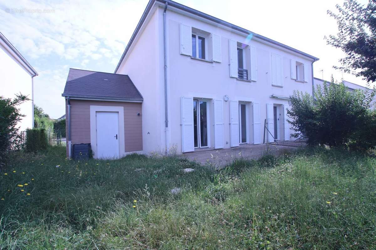 Maison à SAINT-JEAN-LE-BLANC