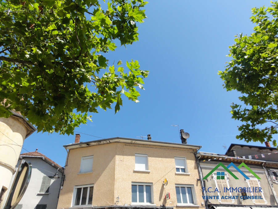 Appartement à LE GRAND-LEMPS