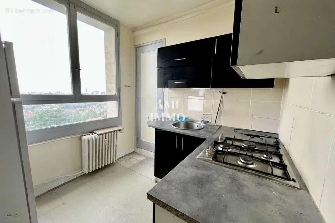 Appartement à CHATILLON