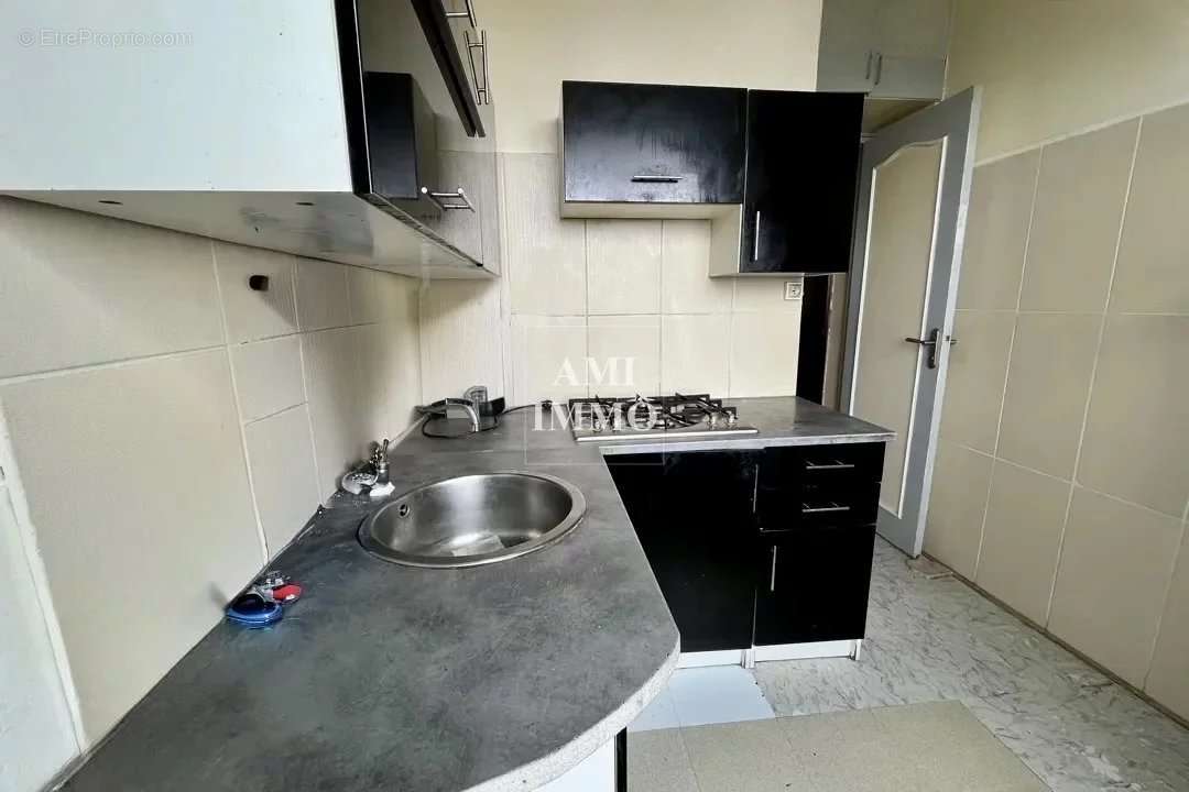 Appartement à CHATILLON