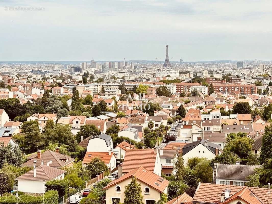 Appartement à CHATILLON