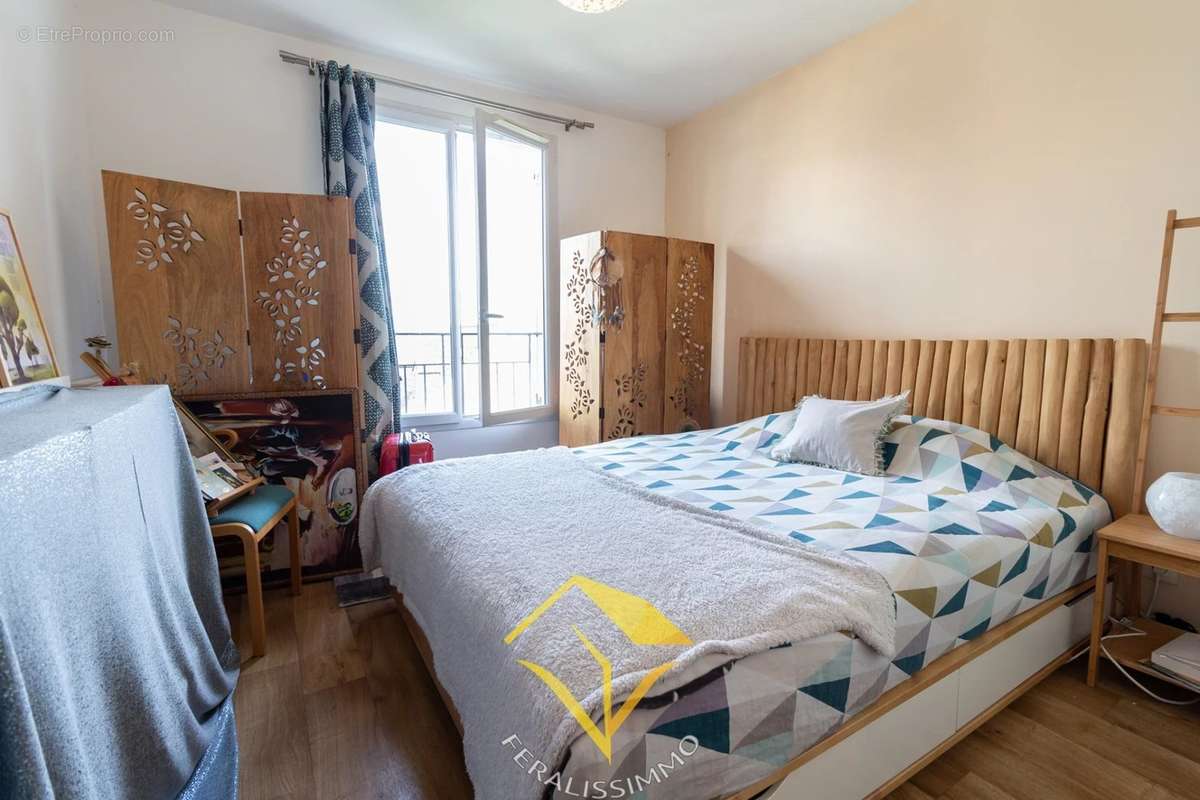 Appartement à VAUREAL