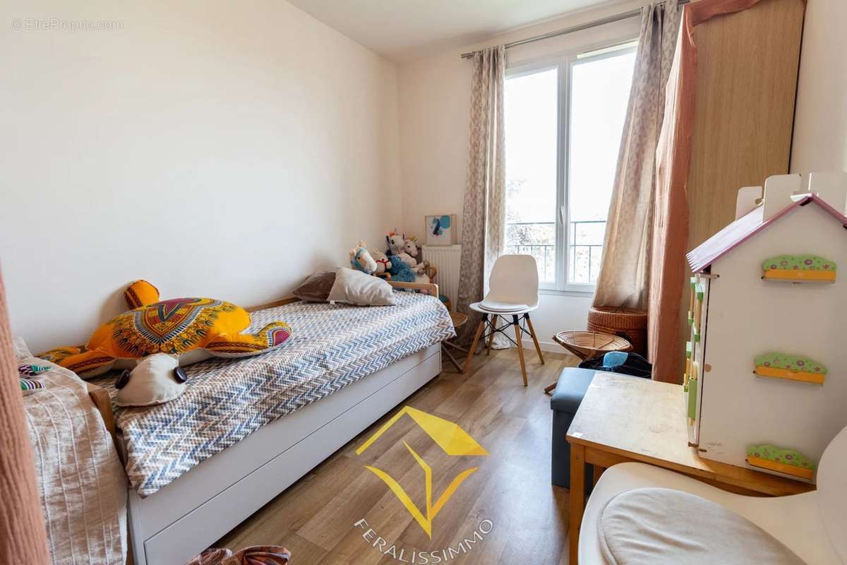 Appartement a louer vaureal - 3 pièce(s) - 60 m2 - Surfyn