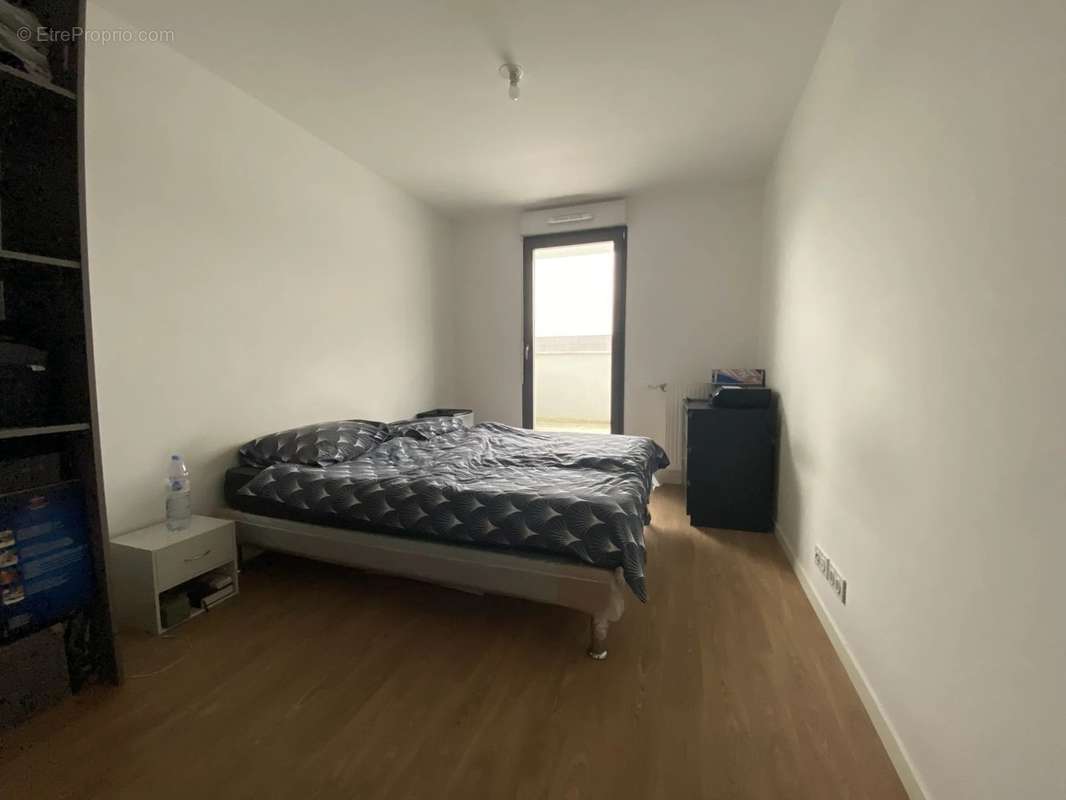 Appartement à BUSSY-SAINT-GEORGES