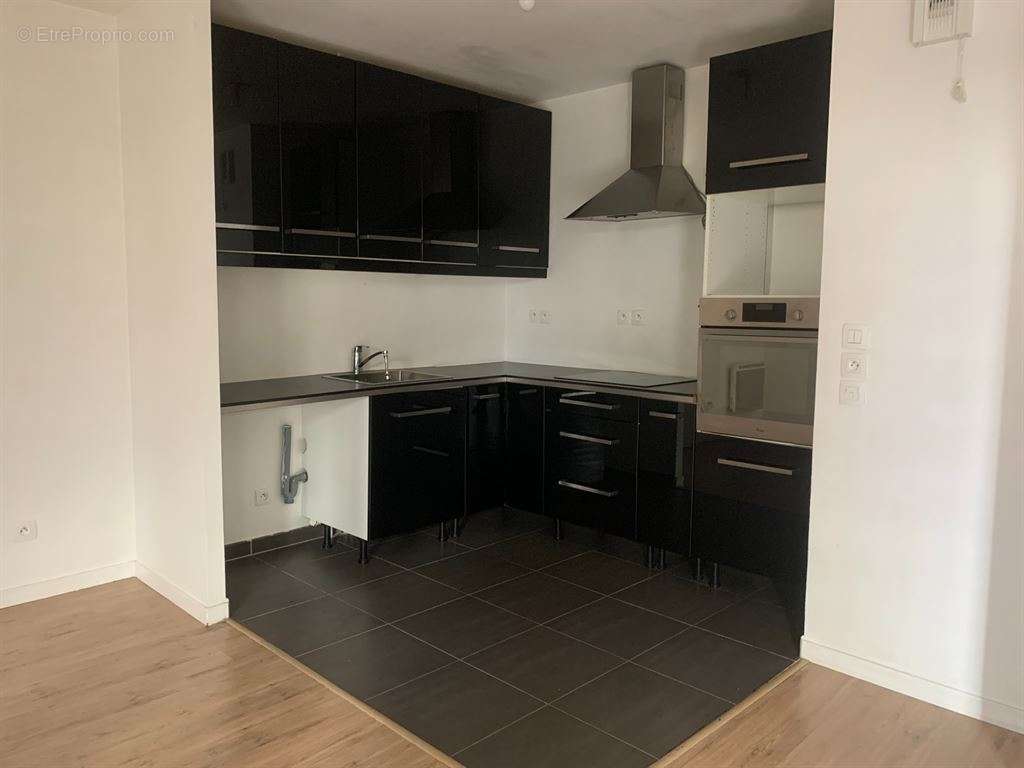 Appartement à NANTERRE