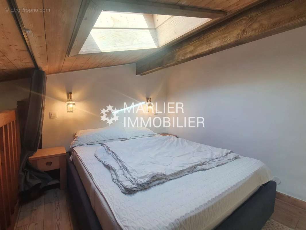 Appartement à MEGEVE