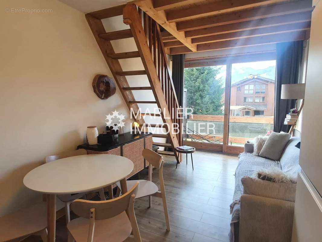 Appartement à MEGEVE