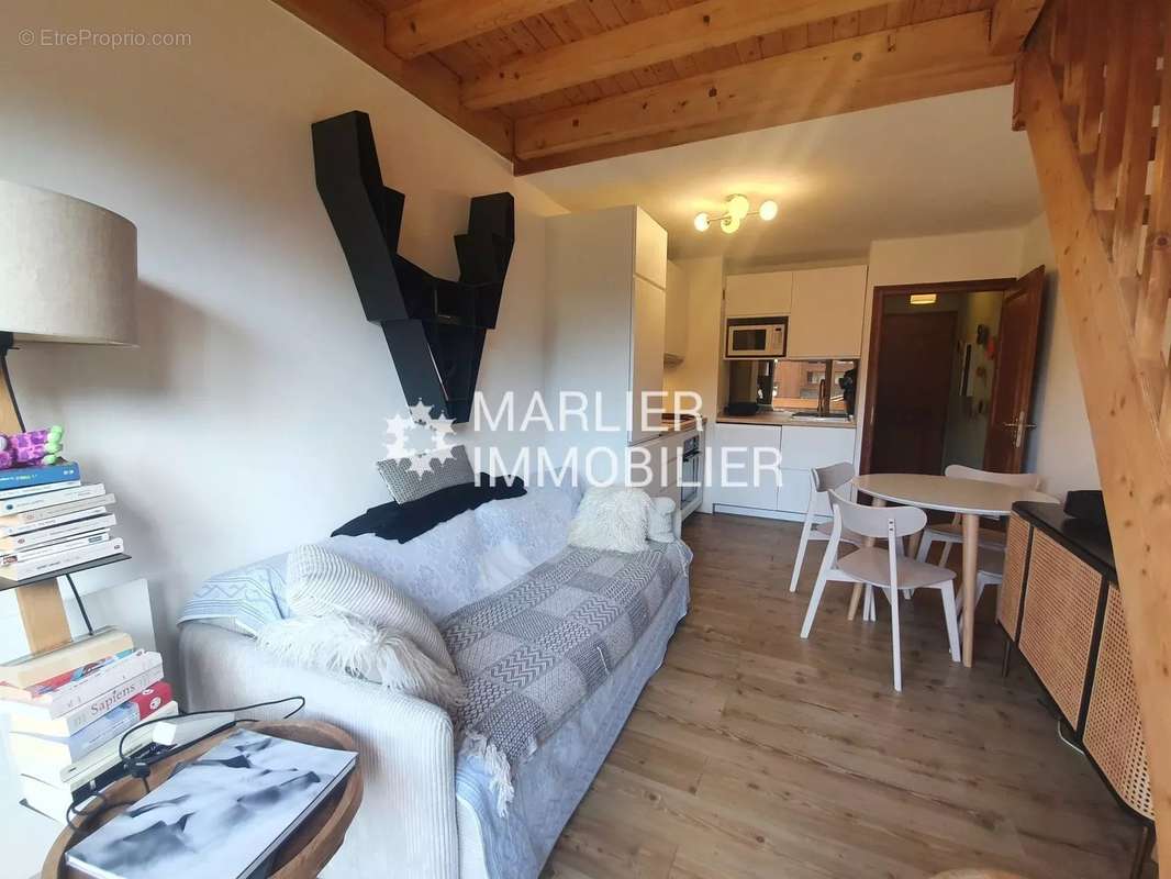 Appartement à MEGEVE