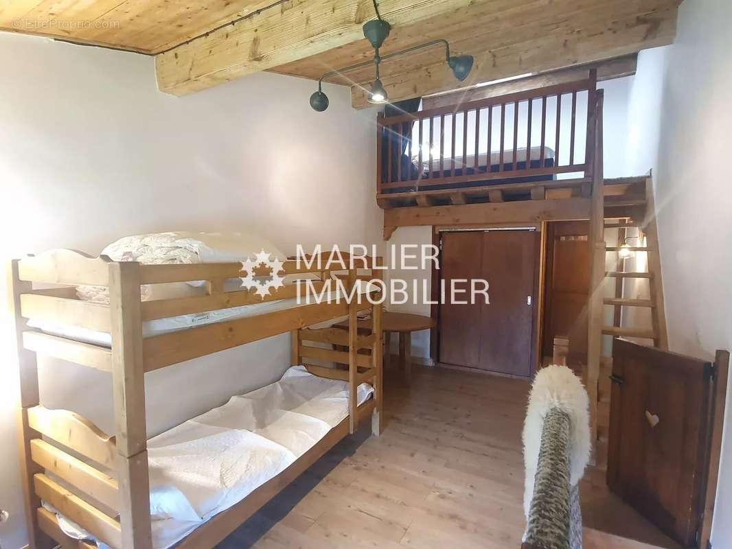 Appartement à MEGEVE