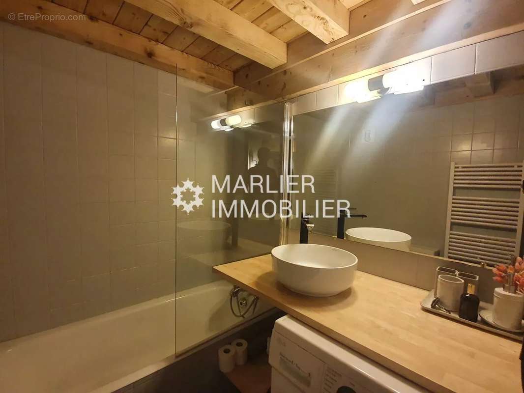 Appartement à MEGEVE