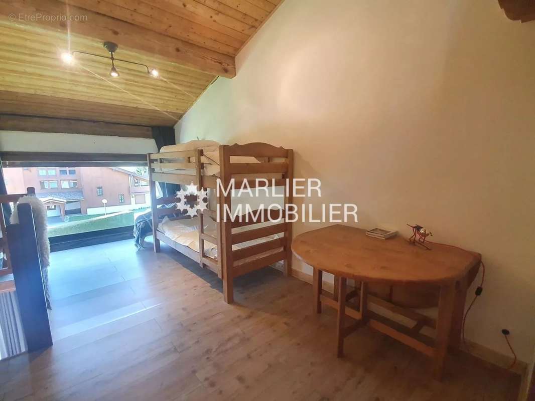 Appartement à MEGEVE