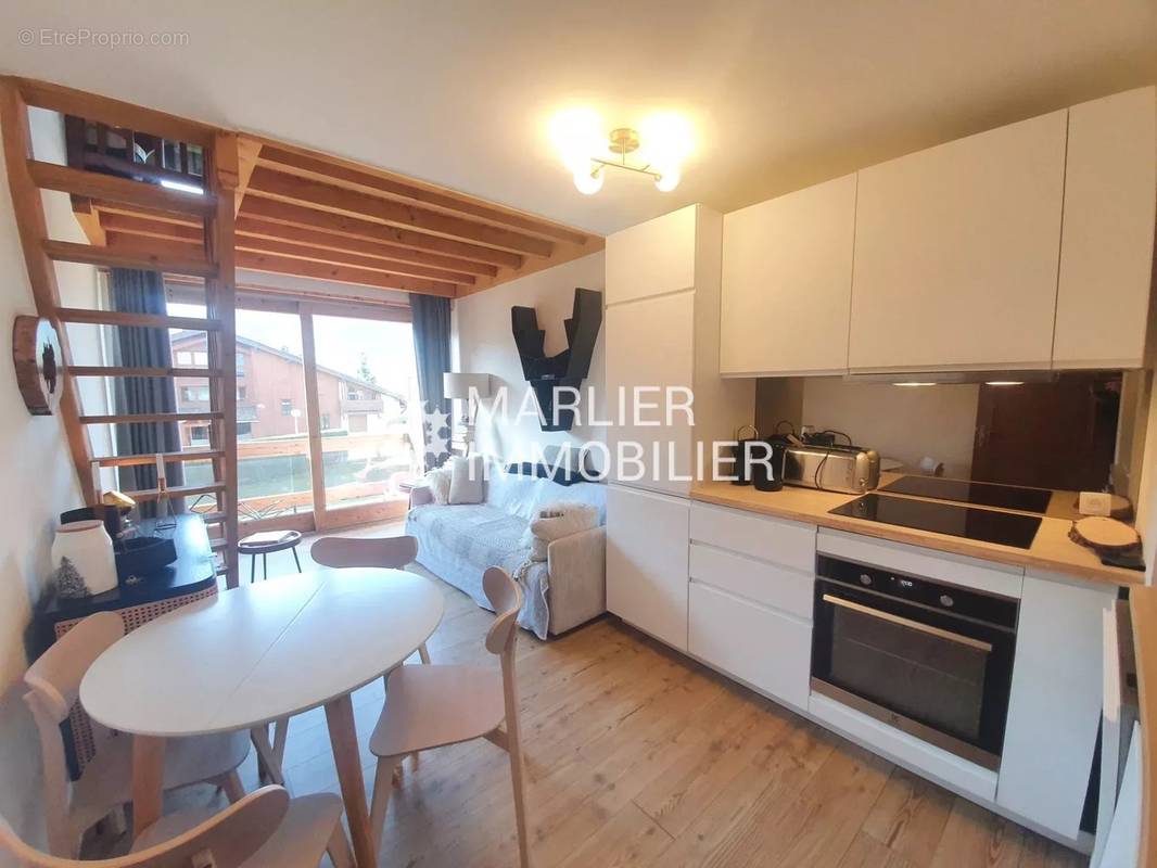 Appartement à MEGEVE