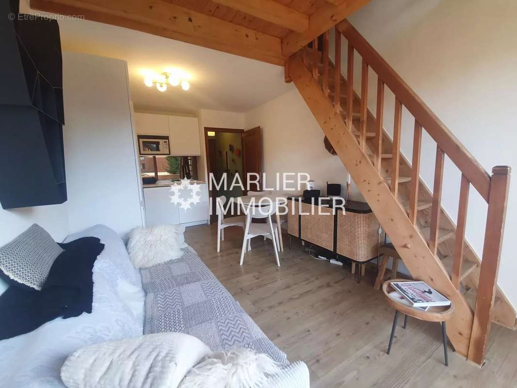 Appartement à MEGEVE