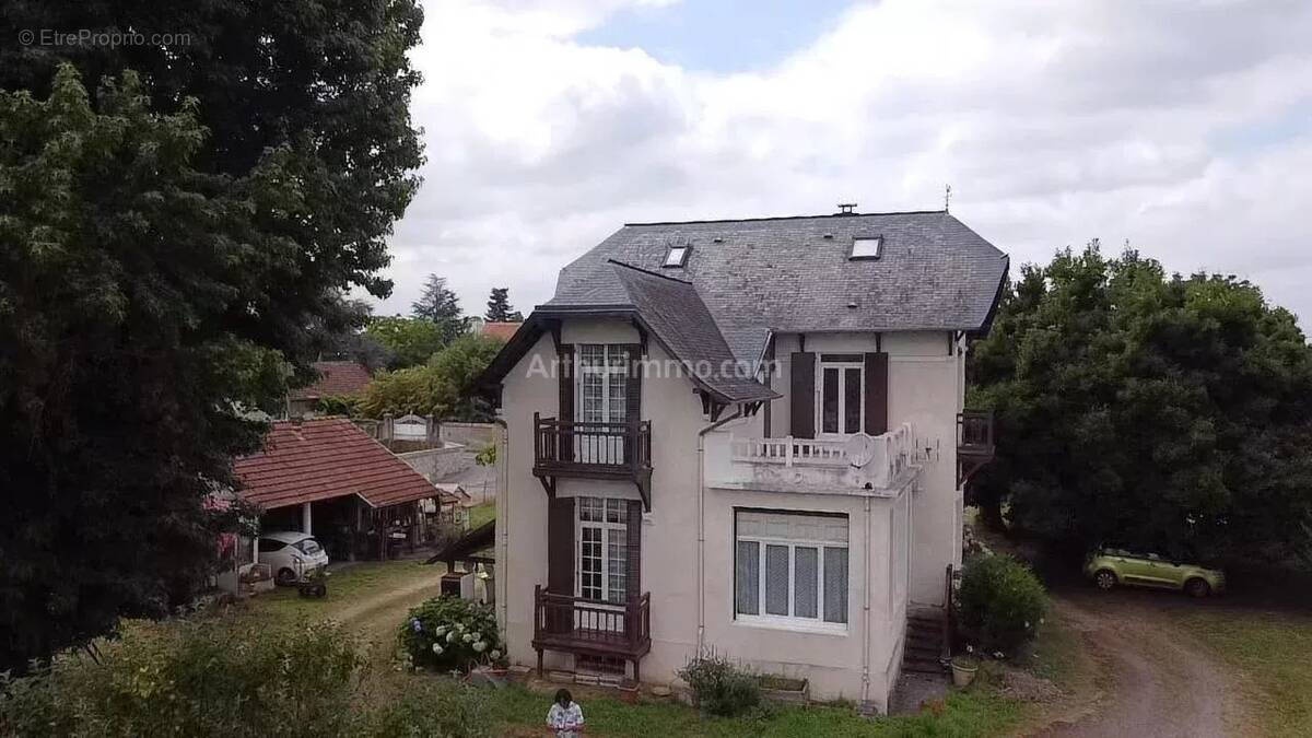 Maison à BORDES