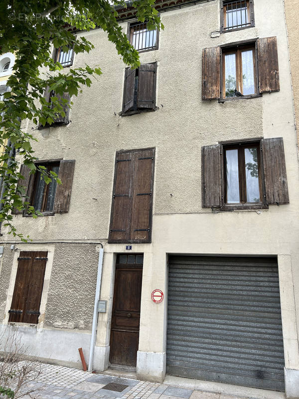 Appartement à QUILLAN