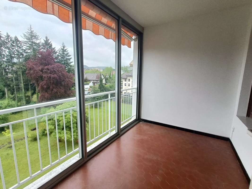 Appartement à THONON-LES-BAINS